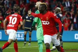 Standard gaat op en over Antwerp en springt in de stand over Club Brugge