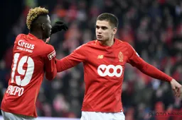 ‘Club Brugge hakt knoop door over komst van Razvan Marin’