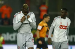 Wisselvallig Standard laat het afweten in Moeskroen