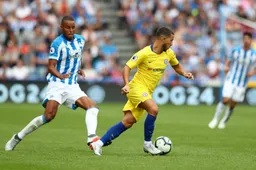Invalbeurt van Hazard tegen Huddersfield was fenomenaal