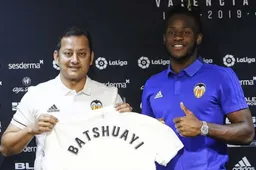 'Deze hoge som moet Valencia betalen om Batshuayi definitief aan te trekken'