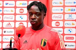 Wat een lefgozer: 'Jérémy Doku stuurt Europese grootmacht wandelen'