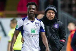 Problemen met jonge talenten bij Anderlecht: "Het ligt bij de entourage"