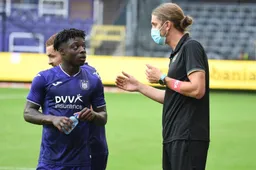 'Anderlecht in paniek na transfernieuws over Jérémy Doku'