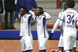 Anderlecht grijpt naast toptarget: 'Geen interesse in een transfer'