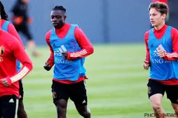 'Jérémy Doku speelde het keihard en zette Anderlecht met rug tegen de muur'