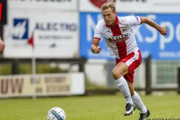 Clubicoon Dom erg ontgoocheld in Antwerp FC