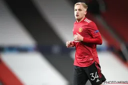 'Donny van de Beek verlaat Manchester United en versiert sensationele transfer'
