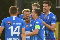 Dorsch opnieuw matchwinnaar bij AA Gent, grote zorgen om Kums