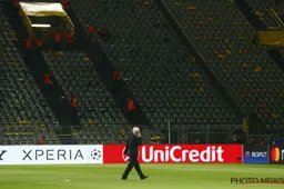 Zeer drastische maatregelen voor Dortmund - Monaco vanavond