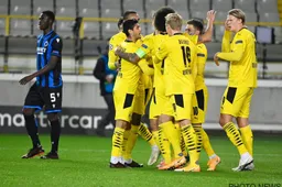 Haaland peuzelt Club Brugge helemaal op: "Van Crombrugge is beter dan Mignolet"