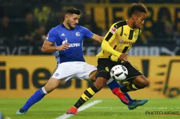 Waanzin: Dortmund geeft 4-0-voorsprong weg in derby tegen Schalke