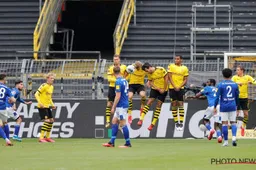 Iederéén zegt hetzelfde over Dortmund-Schalke 04 in leeg stadion