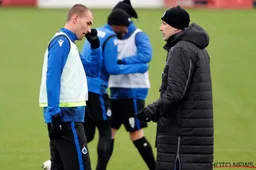 Bas Dost dient Philippe Clement na degradatie meteen van antwoord