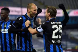 Club Brugge-fans onder de indruk na match in Kiev: "Hij houdt maar niet op"