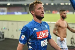 Dries Mertens ziet einde van carrière naderen: "Ik ben een oude man"
