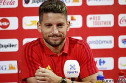 Er is Dries Mertens iets opgevallen aan de Nederlandse nationale ploeg