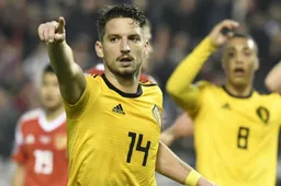 Dries Mertens speelt volgend seizoen bij deze club