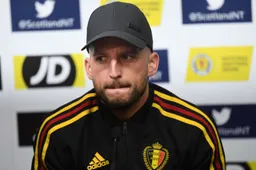 Dries Mertens is kwaad: "Ik vind dat écht stom"