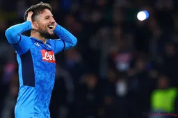 'Dries Mertens slaat aan het twijfelen en kan absolute monsterdeal afsluiten'