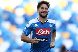 'Dries Mertens slaat iedereen met verstomming met transfer van het jaar'