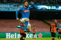 Schitteren Dries Mertens en Benzema volgend seizoen samen bij deze topclub?