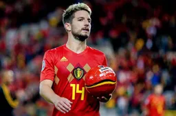 'Dries Mertens trekt mogelijk naar Anderlecht'