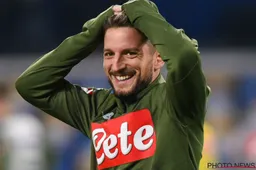 ‘Barcelona klopt aan bij Dries Mertens, die neemt deze beslissing over transfer’