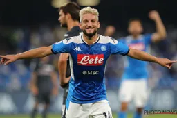 'Anderlecht krijgt belangrijk transfernieuws over Dries Mertens'