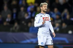 'Dries Mertens kan plots héél verrassende transfer maken'