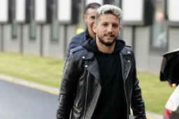 'Supertransfer voor Dries Mertens, Kat Kerkhofs erg tevreden'