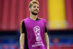 “Dries Mertens gaat om die reden zijn plaats bij de Rode Duivels verliezen”