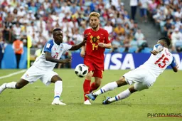 Belgische fans duidelijk: "Zwak! Die 3 moéten gewisseld worden bij de rust"