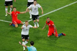 Duitsland neemt de Confederations Cup mee naar huis