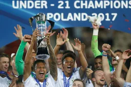 Duitsland is Europees kampioen