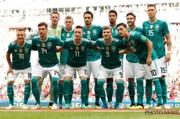 Inspiratieloos Duitsland pijnlijk uitgeschakeld, Zweden pakt groepswinst