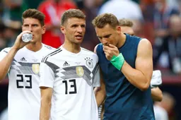 Crisis: Duitsland neemt erg opmerkelijke beslissing na verlies tegen Mexico