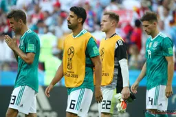 Duitsland treedt toe tot bedenkelijk clubje met Frankrijk, Italië en Spanje