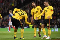 Rode Duivels niet te stoppen: "De grootste in 45 jaar"