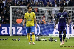 HVH heeft verrassende verklaring voor duiven op het veld: "Nog nooit gezien"