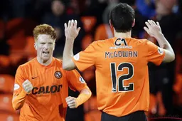 Wat? 'Kompany aan de slag bij Dundee United'