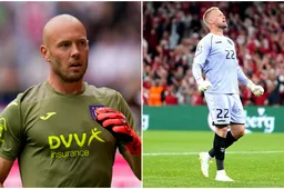 Doelmannenkwestie escaleert: 'Hij staat in doel bij Anderlecht tegen Club'