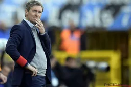 Dury: "Dan was ik naar Club Brugge vertrokken"