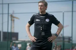 Francky Dury haalt speler weg bij Charleroi