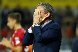 Zulte Waregem wint niet ondanks goal Harbaoui, Kortrijk en Eupen gelijk