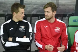 Lombaerts haalt zwaar uit: "Ze hebben samen pinten gedronken en waren zat tijdens de match"