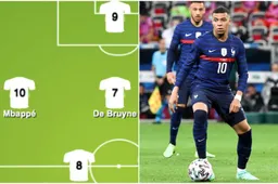 Het duurste elftal op het EK: géén Lukaku of Ronaldo, maar toch 2 Belgen