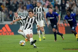 Dybala mist strafschop in minuut 97, en dat heeft zware gevolgen (Video)