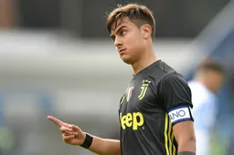 'Paulo Dybala verhuist voor 100 miljoen naar deze topclub'