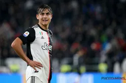 'Juventus gebruikt Dybala als pasmunt om schokkende transfer af te ronden'